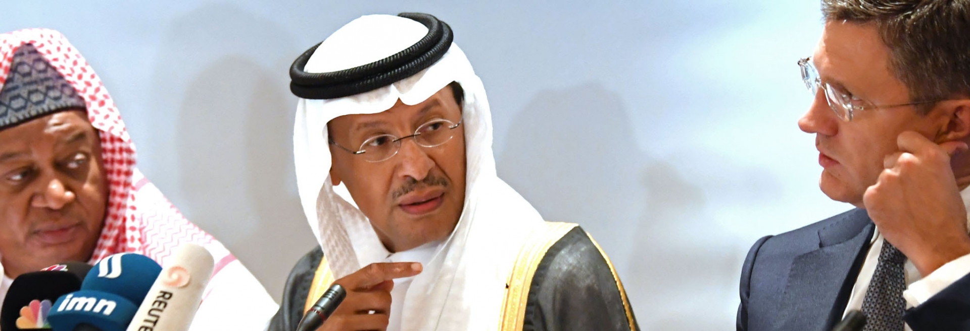 Opec talks with Russia collapse
